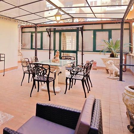 Vatican Luxury Apartment With Terrace - 7 People Rome Extérieur photo
