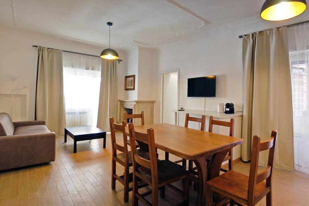 Vatican Luxury Apartment With Terrace - 7 People Rome Extérieur photo