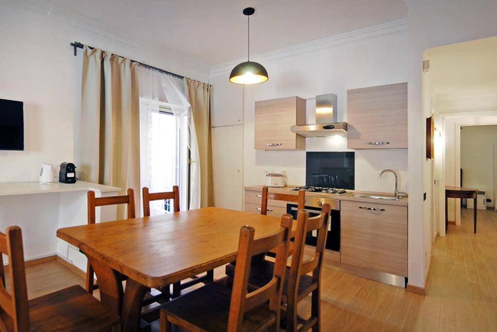 Vatican Luxury Apartment With Terrace - 7 People Rome Extérieur photo