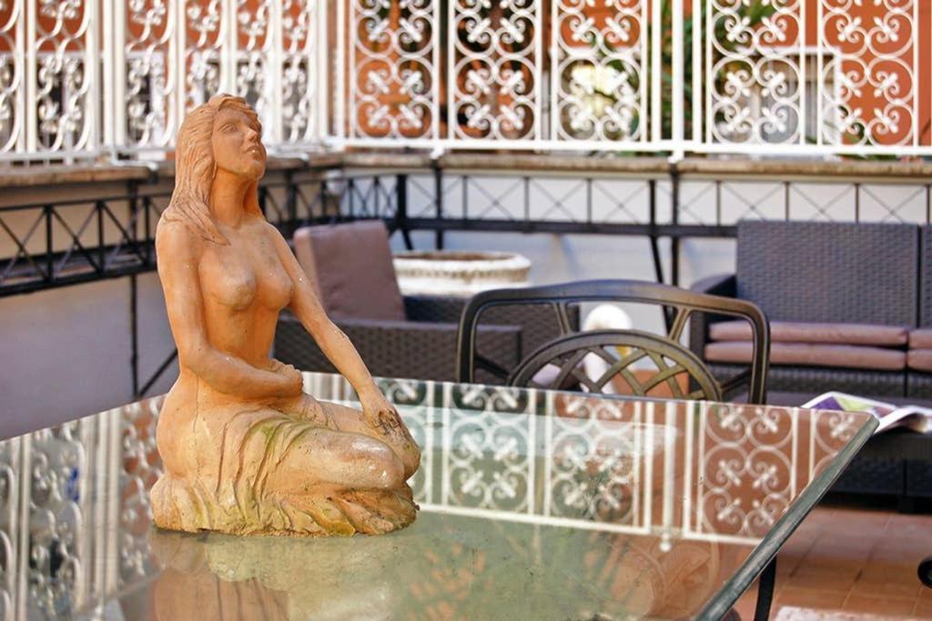 Vatican Luxury Apartment With Terrace - 7 People Rome Extérieur photo