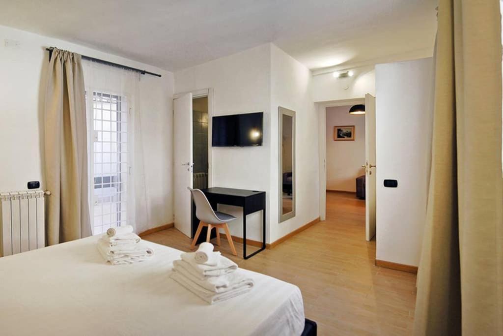 Vatican Luxury Apartment With Terrace - 7 People Rome Extérieur photo