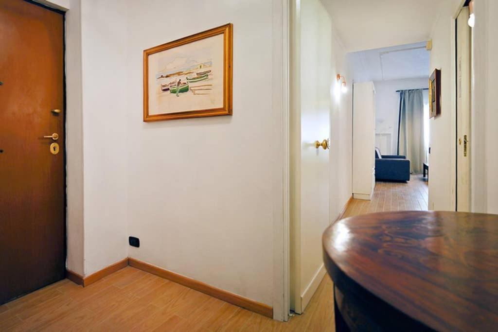Vatican Luxury Apartment With Terrace - 7 People Rome Extérieur photo